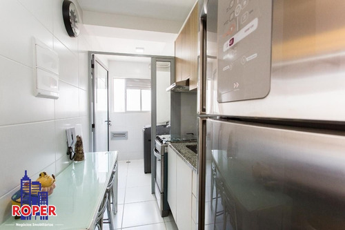 Imagem 20 de 30 de Apartamento - Ap00801 - 67728692