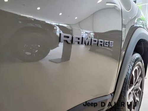 RAM Rampage 2.2 TURBO DIESEL REBEL 4X4 AUTOMÁTICO