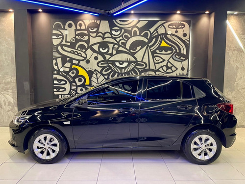 Chevrolet Onix ONIX 1.0 TURBO FLEX LT AUTOMÁTICO