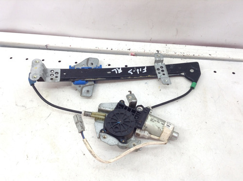 Motor Elevador Trasero Izq Honda Fit Lx Mod 06-08