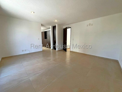 Casa En Renta En Santa Fe Juriquilla, Querétaro Sr