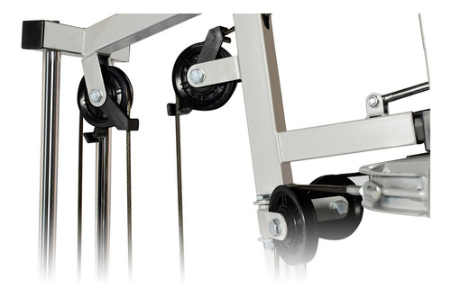 Estação De Musculação Kikos Gx Power Fit