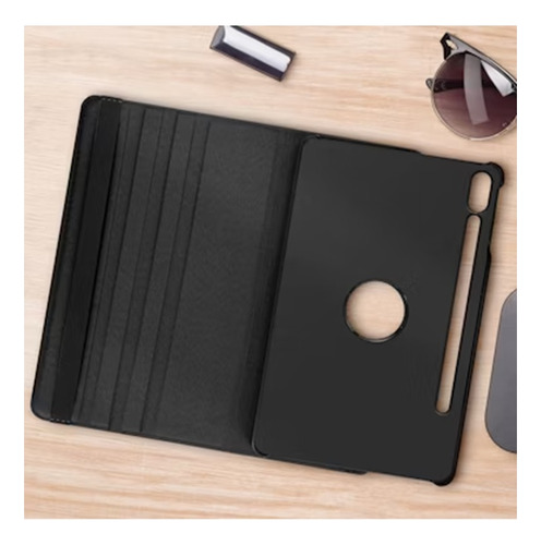 Funda D Cuero + Lapiz Samsung Tab S10 Plus 12.4 Sm-x820 X826