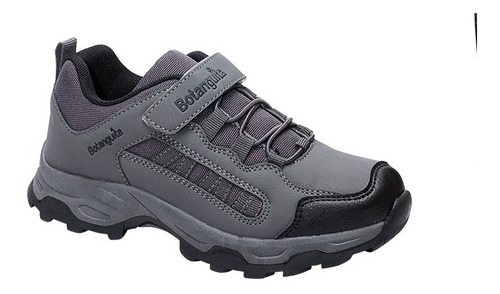 Imagen 1 de 1 de Zapatilla Botita Trekking Chicos Botanguita Yosemite