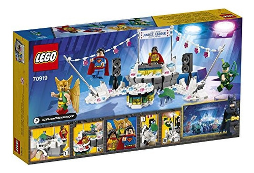 Lego® Batman- The Justice League Anniversary Party (70919)