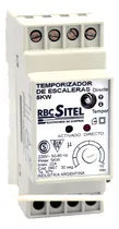Comprar Temporizador De Escalera 5kw Riel Din Rbc Sitel | Symnet