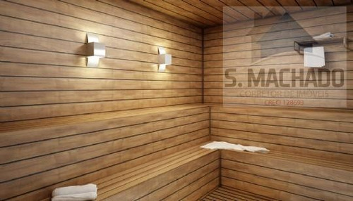 Imagem 5 de 15 de Apartamento Para Venda Em Santo André, Vila Curuça, 2 Dormitórios, 1 Suíte, 1 Banheiro, 1 Vaga - Ve1568_2-953878