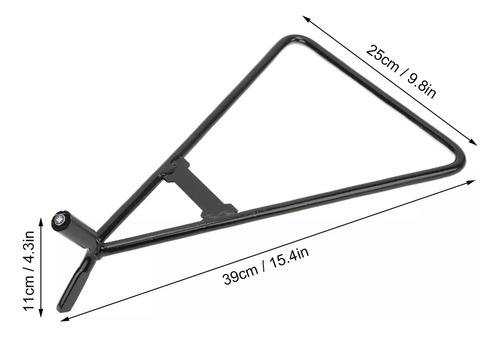 Triángulo De Apoyo Moto Enduro Mx Universal