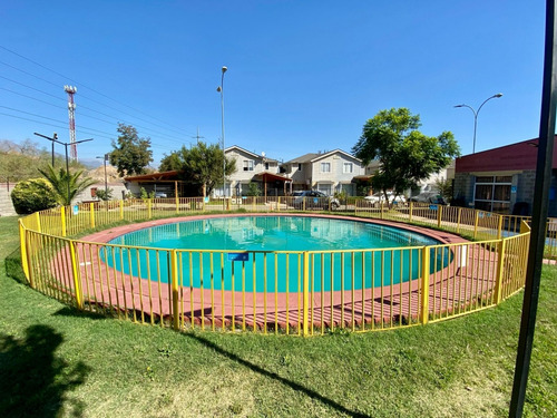 Casa En Condominio 2d/2b, Puente Alto