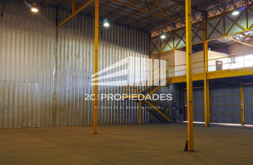 Bodega En Condominio, Quilicura