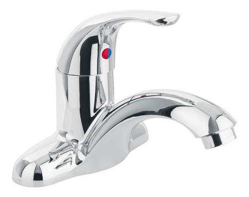 Monomando 4' De Abs Para Lavabo, Basic Foset 48191