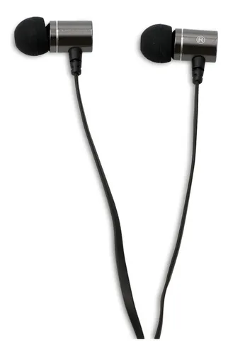 Audifonos In Ear Auvio Ep435m 77533 Color Negro Cuotas sin inter s