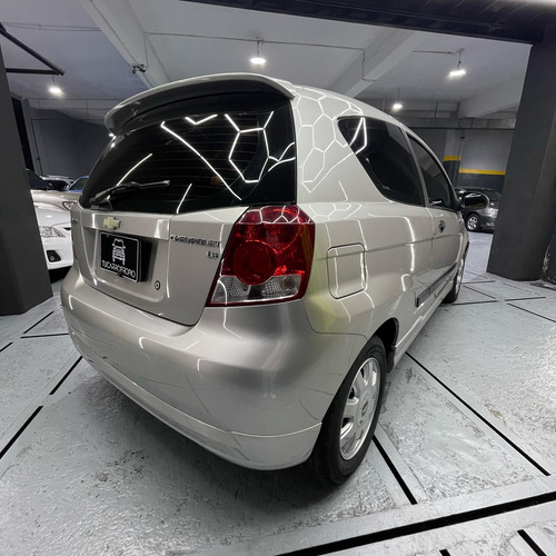 Chevrolet Aveo Speed 2008