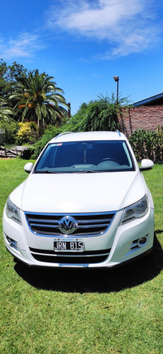 Volkswagen Tiguan 2.0 Sport & Style Tsi 200cv Tiptronic