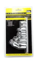 Comprar Adaptadores E Juntas Universais P\u002F Soquete C\u002F 7pcs - Eda 9oe