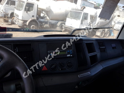 Vw 26280 Constellation Betoneira Liebherr 2013