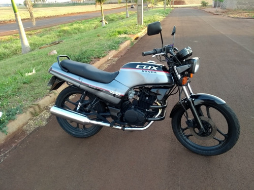 Honda Cbx 150 Aero
