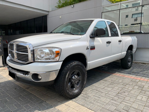 Dodge Ram 2500 5.9 Cab. Dupla 4x4 4p