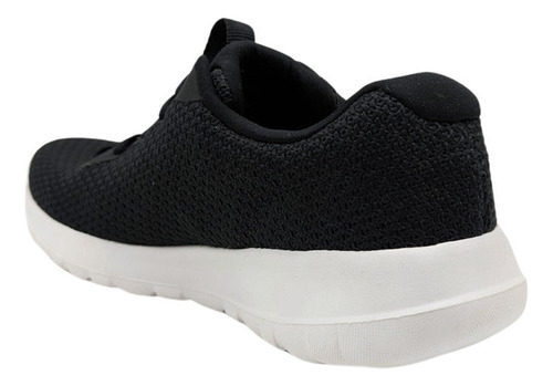 Tenis Mujer Skechers Gowalk Joy Memory Foam Original Modelo 124702 Color Negro