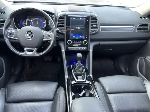 Renault Koleos 2.5 Iconic Cvt