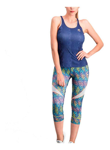 Camiseta Deportiva Charly Para Dama (5010066)