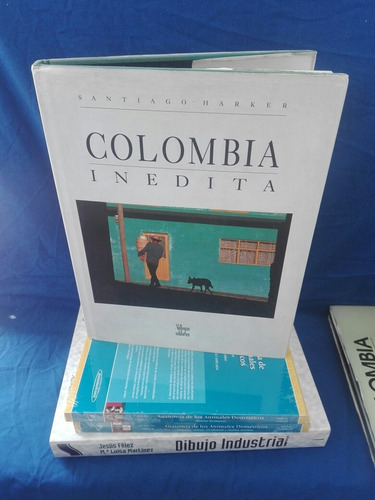 Colombia, Inédita