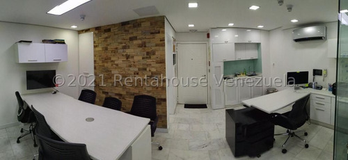 Imagen 8 de 8 de Oficina En Alquiler En Las Mercedes 22-11086 Adri 04143391178