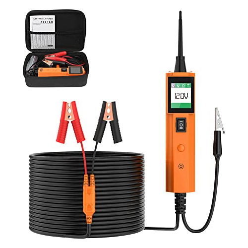 Sonda De Prueba De Circuito De Energía Cable De Extens...