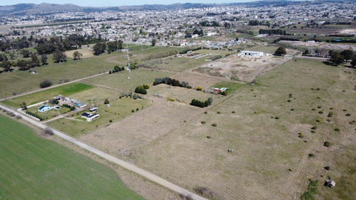 Lote-2100m²-tandil-todos Los Servicios