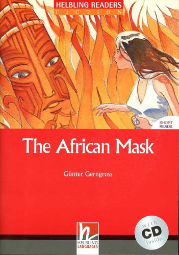 African Mask,the - W/cd - Gerngross Gunter