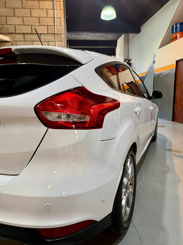 Ford Focus III 2.0 Se Plus Mt