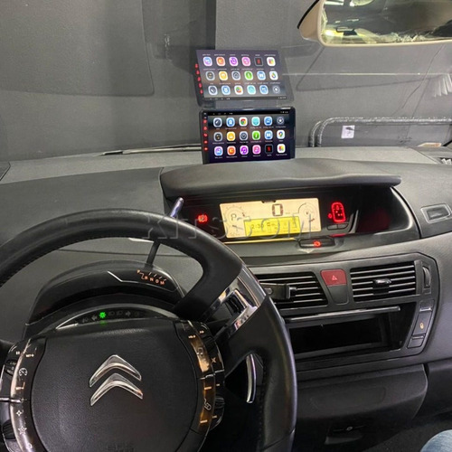 Multimídia C4 Picasso 2011 2012 2013 2014 2015 V2 Octa 4g