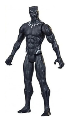 Marvel Avengers - Titan Hero Series - Pantera Negra 2022