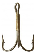 100 Anzuleos 974 2x Eagle Claw Talla: N° 8color: Bronce