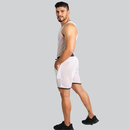 Short playera hotsell