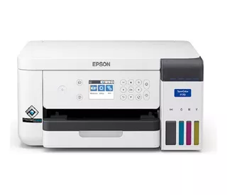 Impresora Epson F170 De Sublimacion Usb 2.0 Inalambrica