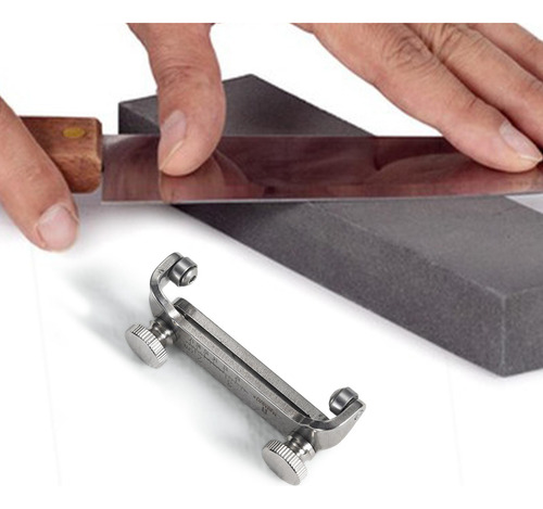 Cuchillo Para Cortar Cuero, Afilador De Ángulo Fijo,