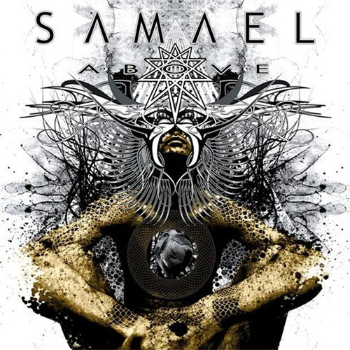 Samael - Above Cd Nuevo  Icarus Nuevo Original Sellado 