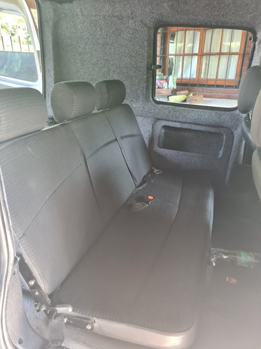 Citroën Berlingo 1.6 Hdi 92 Bussines Mixto 2015