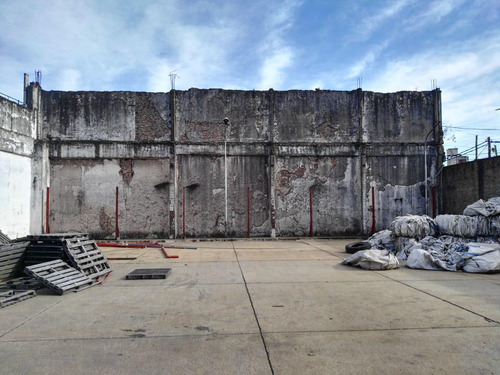 San Justo Planta Industrial Con Salida A 4 Calles Financia