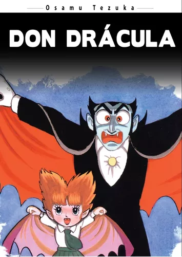 Dvd Don Dracula Drácula Anime Completo Dublado Série