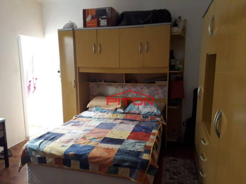 Imagem 11 de 15 de Sobrado Com 4 Dormitórios À Venda, 180 M² Por R$ 600.000,00 - Vila Ré - São Paulo/sp - So2175