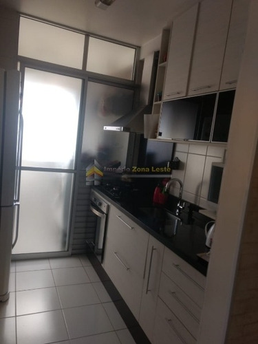 Imagem 5 de 14 de Apartamento Padrão Para Venda No Bairro Vila Antonieta, 2 Dorm, 1 Vagas, 51 M - 4987