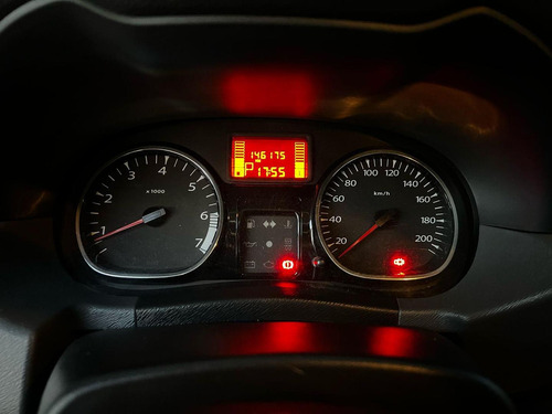 Renault Duster 20 D 4x2a