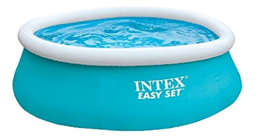 Piscina Intex Easy Set De 6 Pies X 20 Pulgadas # 28101