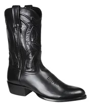 Comprar Botas Vaqueras Comoda Tacon Cubano Hombre Horma Oval Caborca