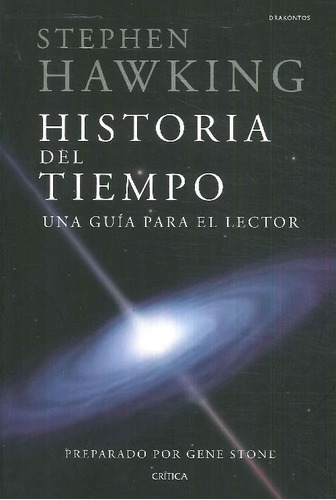 Libro Historia Del Tiempo De Stephen W. Hawking