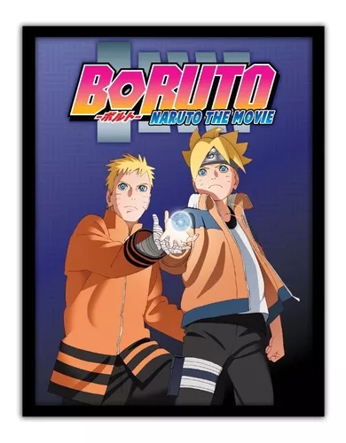 Boruto: Naruto the Movie (2015)  Naruto anime, Naruto y sasuke, Mejores  peliculas de anime