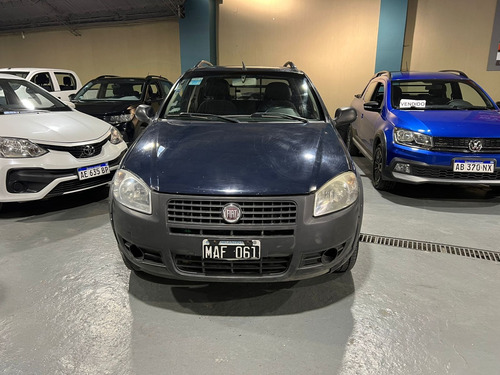 Fiat Strada 1.4 Working Cd C/aa