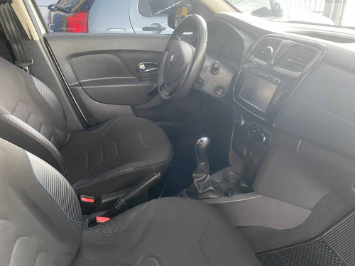 Renault Sandero 1.6 Gt Line Limited Flex 4p Manual